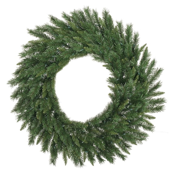 Vickerman 72 in. Imperial Pine Unlit Wreath
