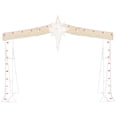 thumbnail image 1 of Vickerman 75" C7 LED Stable Wire Silhouette, 1 of 2