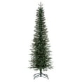 thumbnail image 1 of Vickerman 8.5' Bixley Pencil Fir Artificial Christmas Tree, Unlit, 1 of 5