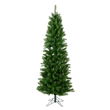 Vickerman 8.5' Salem Pencil Pine Artificial Christmas Tree, Unlit