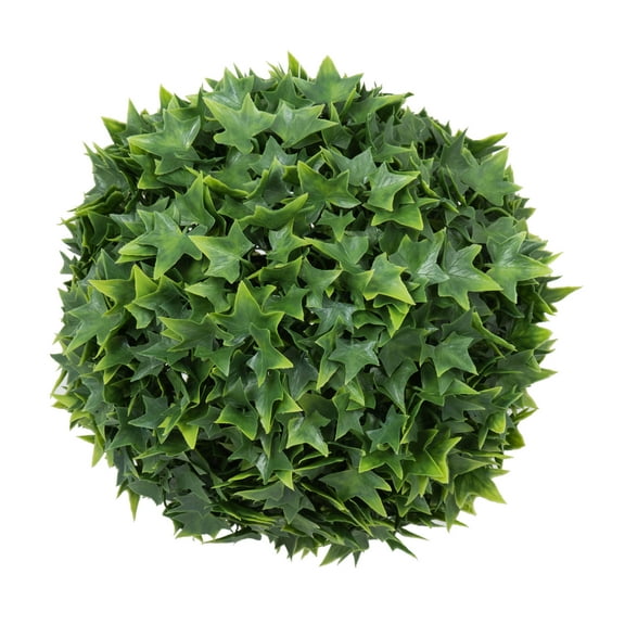 Vickerman 8" Artificial Mini Ivy Ball UV.