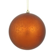 8" Copper Matte Plastic Mercury Ball 1/Bg