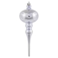 thumbnail image 1 of Vickerman 8" x 2.75" Lilac Shiny Finial 3Bg, 1 of 5