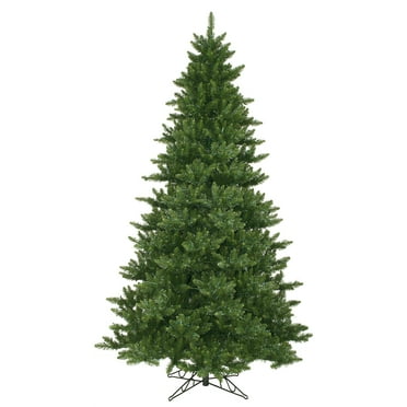 Vickerman 9.5' Camdon Fir Artificial Christmas Tree, Unlit