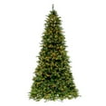 thumbnail image 1 of Vickerman 9.5' Cashmere Pine Artificial Christmas Tree with Warm White Dura-Lit® LED Lights, 1 of 7