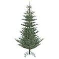 thumbnail image 1 of Vickerman 9' Alberta Blue Spruce Artificial Christmas Tree, Clear Dura-lit Lights, 1 of 5