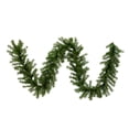 thumbnail image 1 of Vickerman 9' Canadian Pine Artificial Christmas Garland, Unlit, 1 of 2