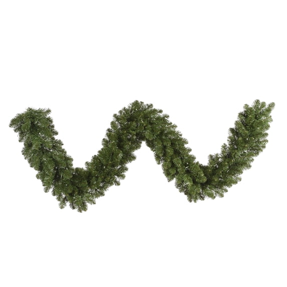 Vickerman 9' Grand Teton Artificial Christmas Garland, Unlit
