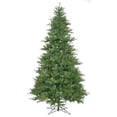 thumbnail image 1 of Vickerman 9' Mixed Country Pine Slim Artificial Christmas Tree, Unlit, 1 of 5