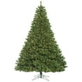 thumbnail image 1 of Vickerman 9' Oregon Fir Artificial Christmas Tree, Clear Dura-lit Lights, 1 of 5