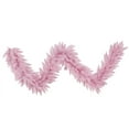 thumbnail image 1 of Vickerman 9' Pink Fir Artificial Christmas Garland, Unlit, 1 of 2