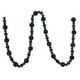 thumbnail image 1 of Vickerman 9' Sea Blue Assorted Christmas Ball Ornament Garland, 1 of 1