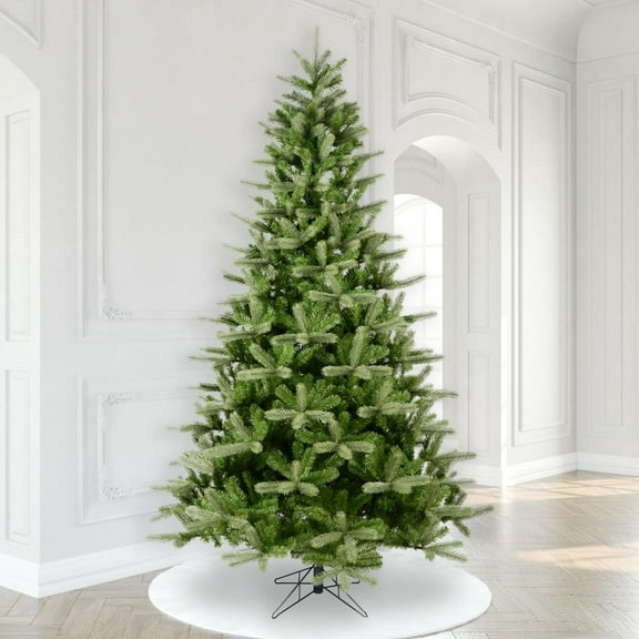 Vickerman 9' x 65" King Spruce Artificial Christmas Tree, Unlit
