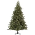 thumbnail image 1 of Vickerman A144146LED Elk Frasier Fir Christmas Tree with Warm White LED Lights, 4.5 ft. x 37 in., 1 of 2