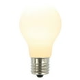 thumbnail image 1 of Vickerman A19 White Ceramic Glass LED Replacement Bulb, 1 of 2