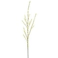 thumbnail image 1 of Vickerman Artificial 44" White Polyester Berry Spray., 1 of 2