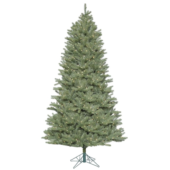 Vickerman Artificial Christmas Tree 10' x 68'' Slim Colorado 1450 LED Warm White Lights / 2)ctn