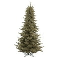 thumbnail image 1 of Vickerman Artificial Christmas Tree 3'x25" Antique Champagne Fir Tree 234 Tips, 1 of 2
