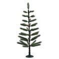 thumbnail image 1 of Vickerman Artificial Christmas Tree 4' x 20" Green Feather Tree 52 Tips, 1 of 6