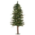 thumbnail image 1 of Vickerman Artificial Christmas Tree 5' x 30" Mixed Country Alpine Tree 310 Tips, 1 of 2