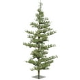thumbnail image 1 of Vickerman Artificial Christmas Tree 7.5' x 51'' Crestview Pine 2962 Tips, 1 of 2