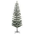 thumbnail image 1 of Vickerman Artificial Christmas Tree 9' x 34" Green Feather Tree 130 Tips, 1 of 6