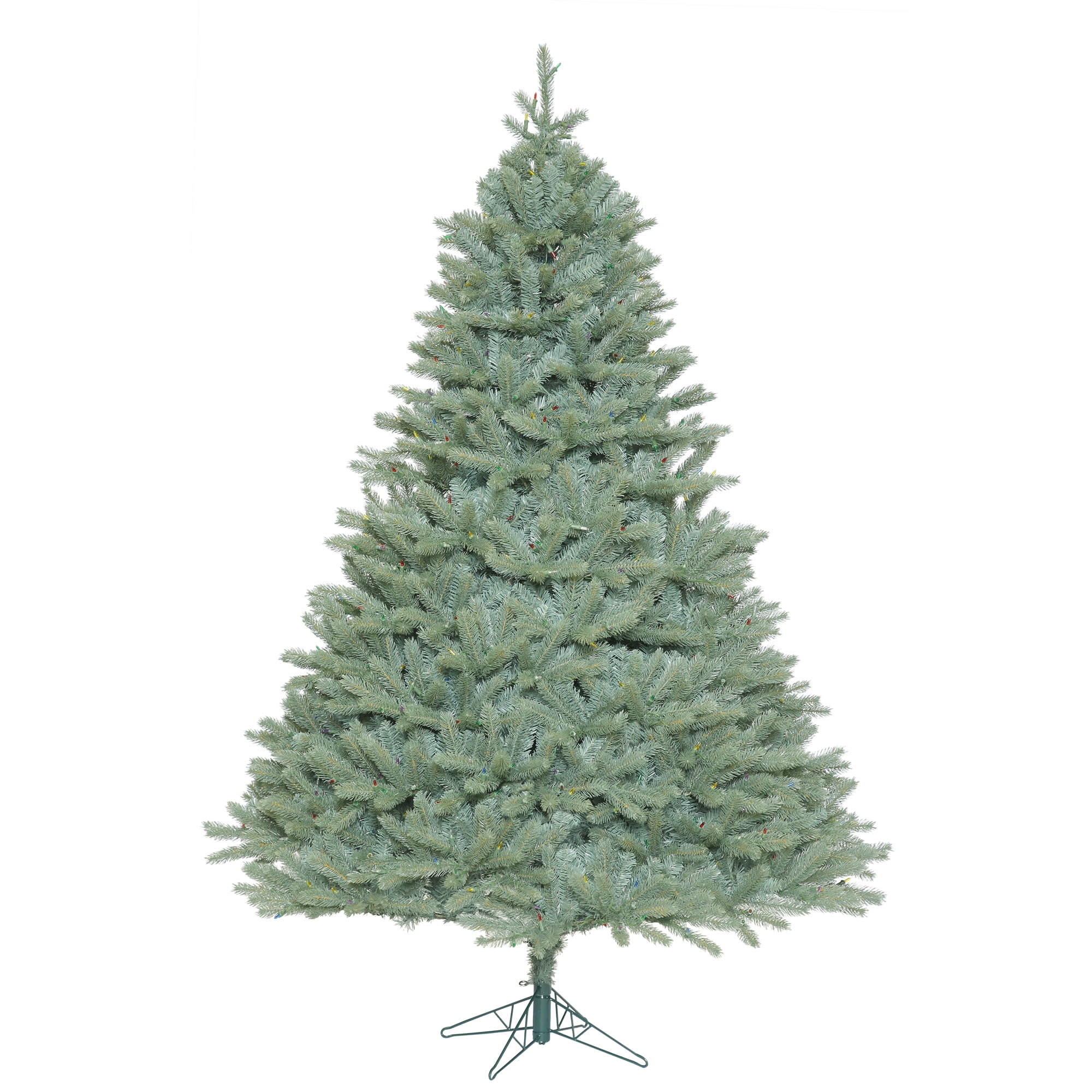 Vickerman Artificial Christmas Tree 9' x 76'' Colorado Blue Spruce 4326