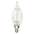 thumbnail image 1 of Vickerman C32 Warm White LED Replacement Bulb, 1 of 1