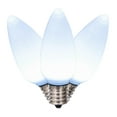 thumbnail image 1 of Vickerman C9 Ceramic LED Cool White Bulb, package of 25, 1 of 2