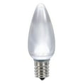 thumbnail image 1 of Vickerman C9 Ceramic LED Pure White Twinkle Replacement Bulb, 1 of 1