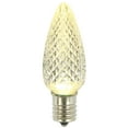 thumbnail image 1 of Vickerman C9 Faceted LED Warm White Replacement Bulb .96W, 1 of 2