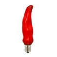 thumbnail image 1 of Vickerman C9 LED Red Chili Pepper Replacement Bulb, 1 of 1