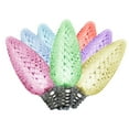 thumbnail image 1 of Vickerman C9 LED Synchronous RGB Bulb, 25 per bag, 1 of 1