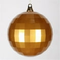 thumbnail image 1 of Vickerman Candy Mirror Ball Ornament, 1 of 7