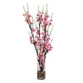 thumbnail image 1 of Vickerman Cherry Blossoms Everyday Floral, 35", Pink, 1 of 1