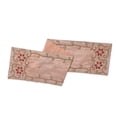 thumbnail image 1 of Vickerman Decorative 12" x 60" Regal Collection Table Runner, 1 of 2