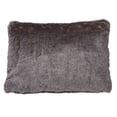 thumbnail image 1 of Vickerman Decorative 14" x 20" Snow Deer Collection Pillow, 1 of 2