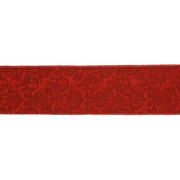 Vickerman Embossed Ribbon