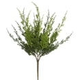thumbnail image 1 of Vickerman 19" Artificial Green Monterey Cypress Bush, Pack of 2, 1 of 2