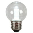 thumbnail image 1 of Vickerman G50 PURE WHITE SMD Tube LED Bulb, 10/Bag, 1 of 2
