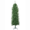 thumbnail image 1 of Vickerman Kingswood Green Unlit Fir Christmas Tree, 7.5', 1 of 1