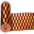 thumbnail image 1 of Vickerman Lame Check Ribbon, 1 of 2