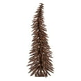 Vickerman Mocha Whimsical Christmas Tree