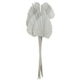 thumbnail image 1 of Vickerman Natural Botanicals 20" White Washed King Palm Spear. Includes 10 Pieces per Bunch., 1 of 2