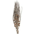 thumbnail image 1 of Vickerman Natural Botanicals 32" Coco Jhar, Natural. Includes 10  pieces per Pack., 1 of 5