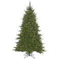 thumbnail image 1 of Vickerman Pre-Lit 6.5' Durango Spruce Artificial Christmas Tree, LED, Warm White Lights, 1 of 3