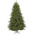 thumbnail image 1 of Vickerman Pre-Lit 7.5' Medium Majestic Frasier Artificial Christmas Tree, LED, Multicolor Lights, 1 of 2
