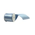 thumbnail image 1 of Vickerman QTX241129 4 in. x 10 Yards Periwinkle Satin Ribbon, 1 of 1