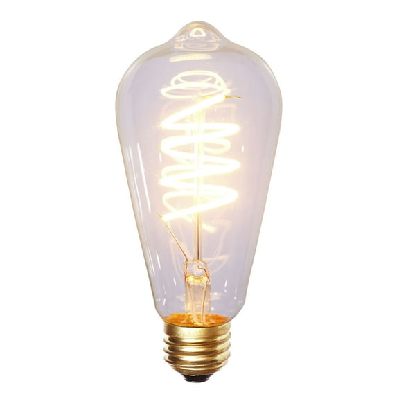 Vickerman ST64 Warm White Filament LED Bulb
