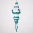 thumbnail image 1 of Vickerman Snow Candy Jewel Finial Ornament, 1 of 6
